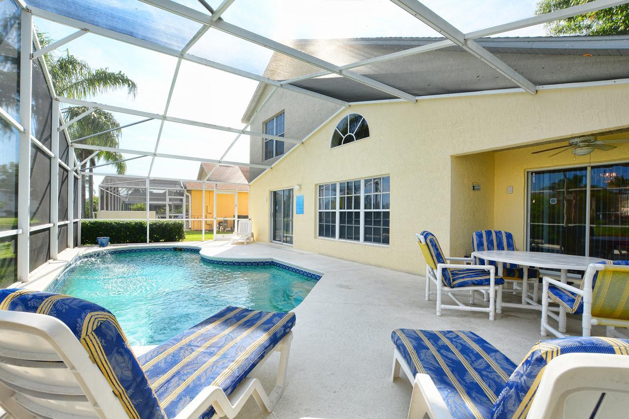 Mickey'S Lake Villa Orlando Ngoại thất bức ảnh