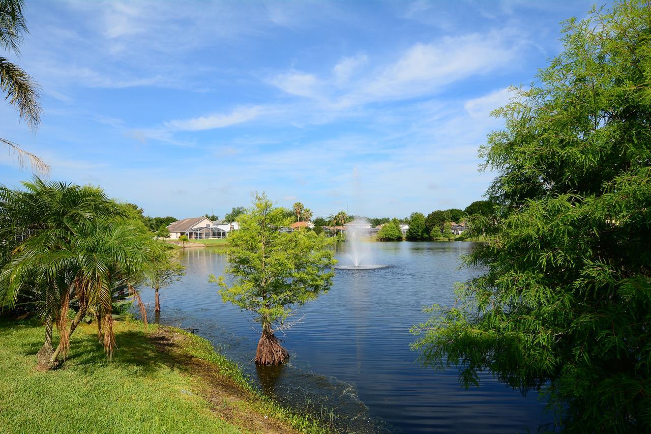 Mickey'S Lake Villa Orlando Ngoại thất bức ảnh