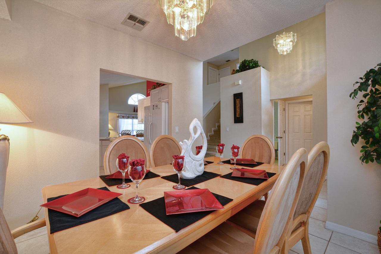 Mickey'S Lake Villa Orlando Ngoại thất bức ảnh