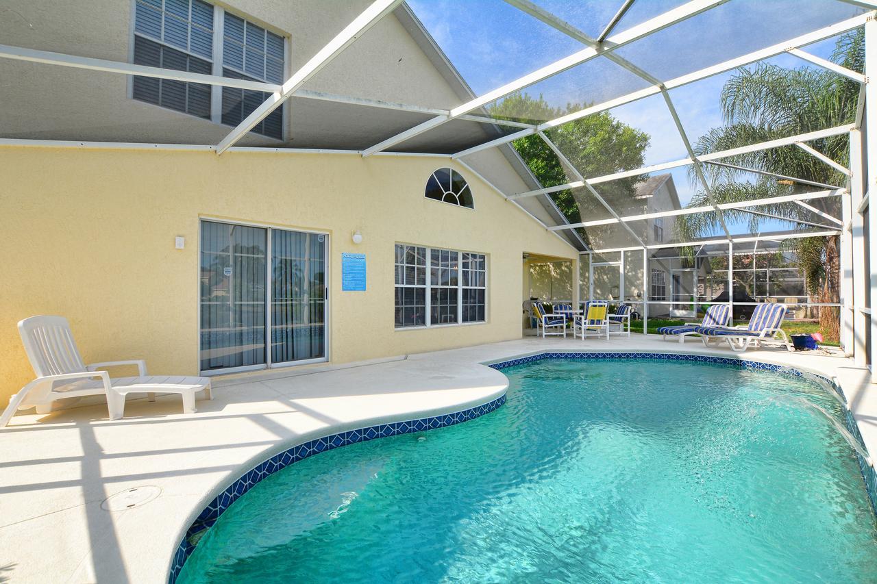 Mickey'S Lake Villa Orlando Ngoại thất bức ảnh