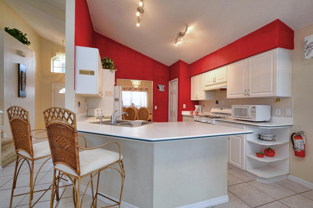 Mickey'S Lake Villa Orlando Ngoại thất bức ảnh
