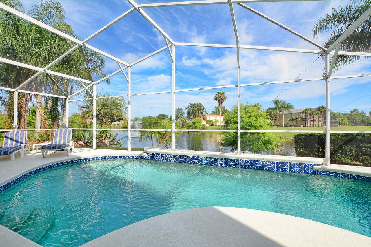 Mickey'S Lake Villa Orlando Ngoại thất bức ảnh