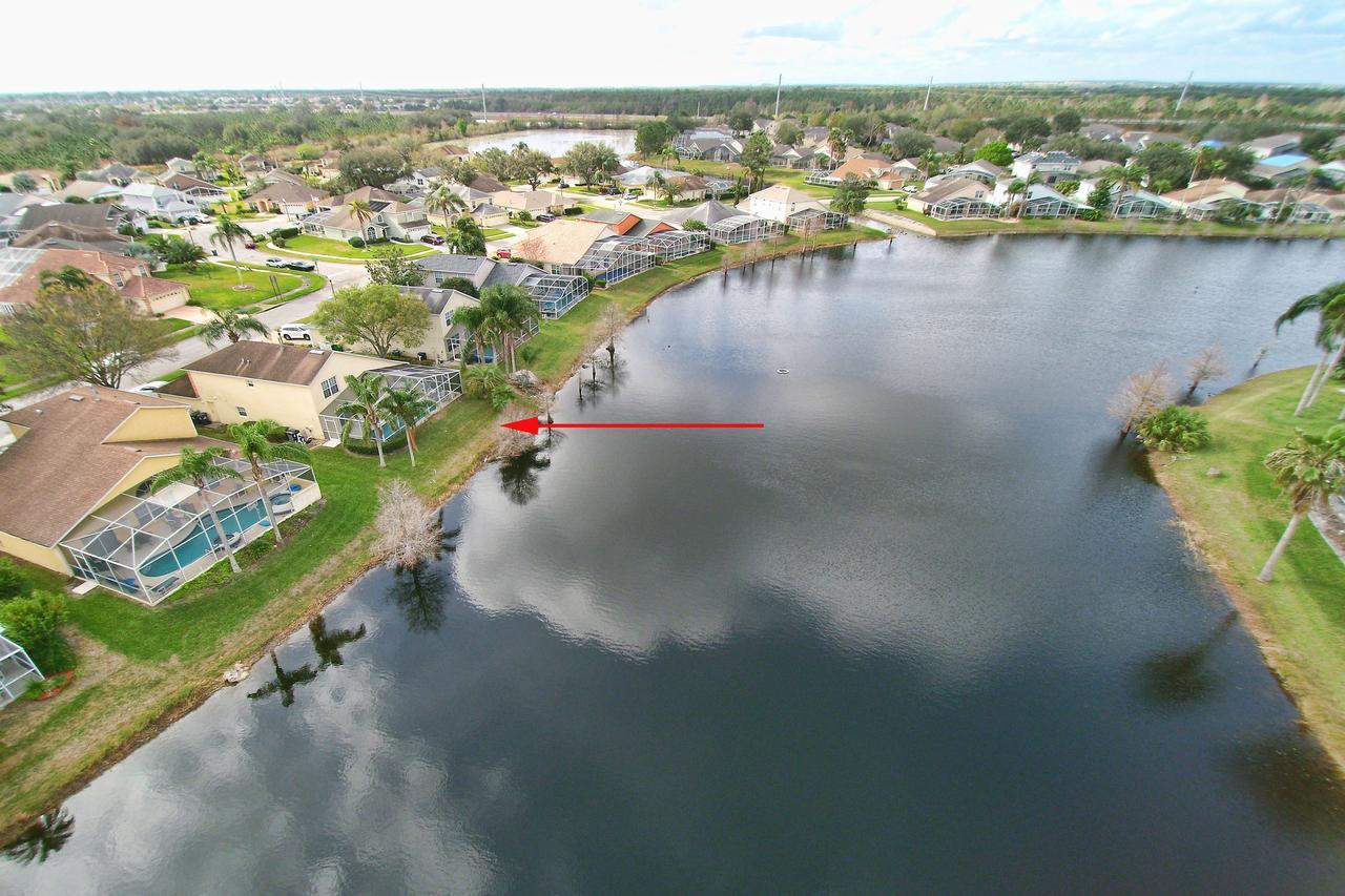 Mickey'S Lake Villa Orlando Ngoại thất bức ảnh