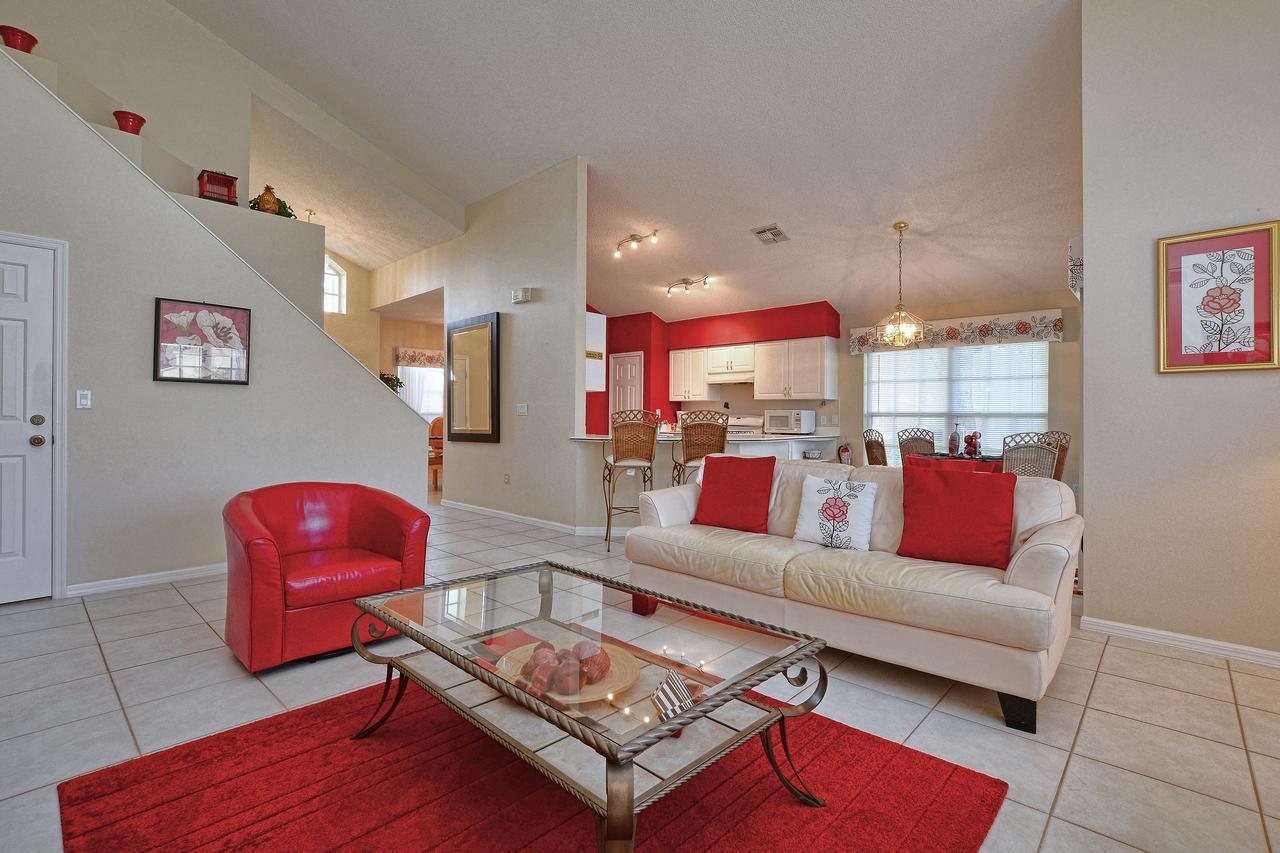Mickey'S Lake Villa Orlando Ngoại thất bức ảnh