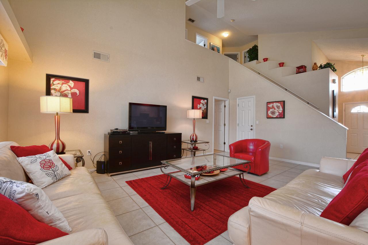Mickey'S Lake Villa Orlando Ngoại thất bức ảnh