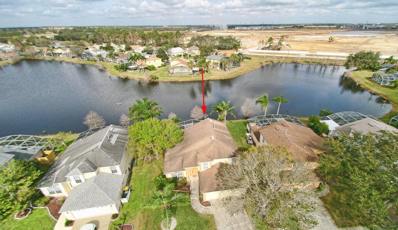 Mickey'S Lake Villa Orlando Ngoại thất bức ảnh